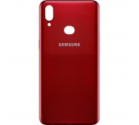 Задняя крышка Samsung A107F Galaxy A10s 2019 красная