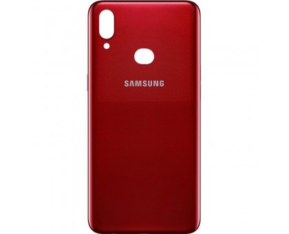 Задняя крышка Samsung A107F Galaxy A10s 2019 красная