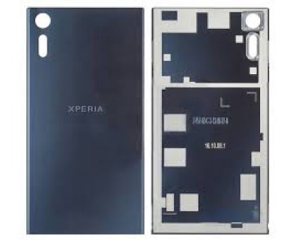 Корпус Sony F8331 Xperia XZ/F8332 синий оригинал