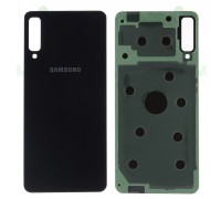 Задняя крышка Samsung A750F Galaxy A7 (2018) черная