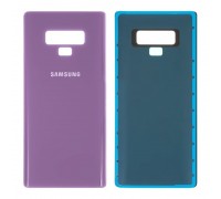 Задняя крышка Samsung N960 Galaxy Note 9 фиолетовая Lavender Purple