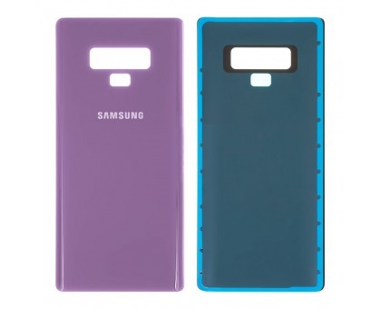 Задняя крышка Samsung N960 Galaxy Note 9 фиолетовая Lavender Purple
