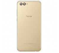 Задняя крышка Huawei V10 золотистая оригинал