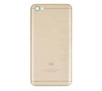 Задняя крышка Xiaomi Redmi 5A/MCE3B золотистая на 1 Sim-карту