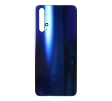 Задняя крышка Honor 20 YAL-L21 синяя Sapphire Blue