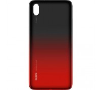 Задняя крышка Xiaomi Redmi 7A красная Gem Red оригинал