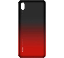 Задняя крышка Xiaomi Redmi 7A красная Gem Red оригинал