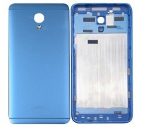 Задняя крышка Meizu M5 Note (M621) голубая оригинал