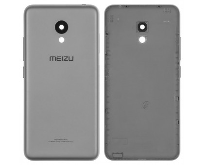 Задняя крышка Meizu M3 /M3 mini (M688H) серая