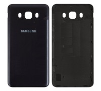 Задняя крышка Samsung J710F Galaxy J7 (2016) черная