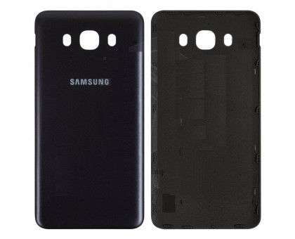 Задняя крышка Samsung J710F Galaxy J7 (2016) черная