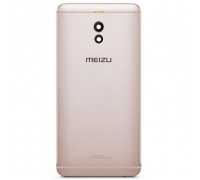 Задняя крышка Meizu M6 Note золотистая оригинал