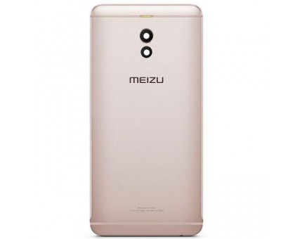 Задняя крышка Meizu M6 Note золотистая оригинал