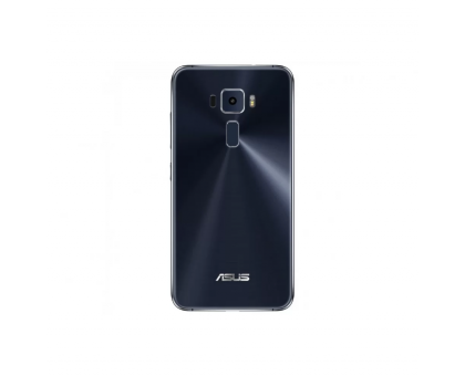 Задняя крышка Asus ZenFone 3 ZE552KL черная Sapphire Black оригинал