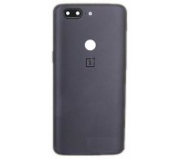 Задняя крышка OnePlus 5T (A5010) черная оригинал