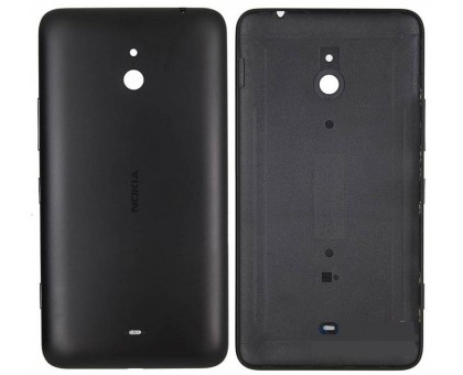 Задняя крышка Nokia 1320 Lumia черная оригинал