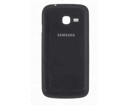Задняя крышка Samsung S7260 Galaxy Star Plus/S7262 черная