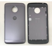 Задняя крышка Motorola XT1770 Moto E4 Plus/XT1771/XT1775 серая версия: Europe