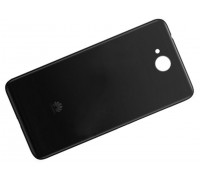 Задняя крышка Huawei Y7 2017 TRT-L21/Nova Lite Plus черная оригинал