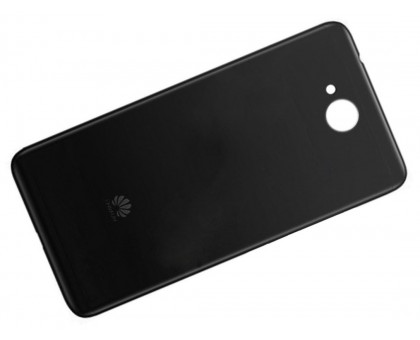 Задняя крышка Huawei Y7 2017 TRT-L21/Nova Lite Plus черная оригинал