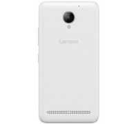 Задняя крышка Lenovo C2 (K10a40) белая