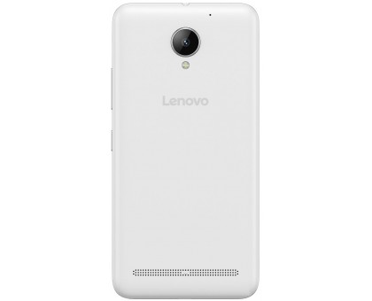 Задняя крышка Lenovo C2 (K10a40) белая