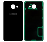 Задняя крышка Samsung A510F Galaxy A5 (2016) черная