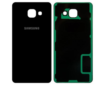 Задняя крышка Samsung A510F Galaxy A5 (2016) черная
