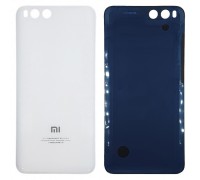 Задняя крышка Xiaomi Mi6 белая оригинал