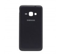 Задняя крышка Samsung J120H Galaxy J1 (2016) черная