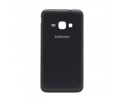 Задняя крышка Samsung J120H Galaxy J1 (2016) черная