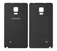 Задняя крышка Samsung N915F Galaxy Note Edge черная