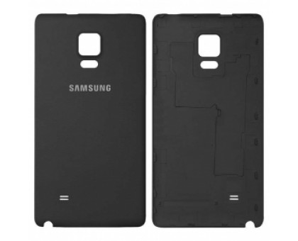 Задняя крышка Samsung N915F Galaxy Note Edge черная