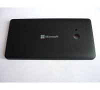 Задняя крышка Microsoft 540 Lumia Dual Sim (RM-1140/RM-1141) черная