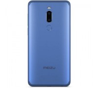 Задняя крышка Meizu M8/V8 Pro синяя оригинал