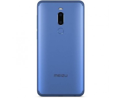 Задняя крышка Meizu M8/V8 Pro синяя оригинал