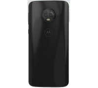 Задняя крышка Motorola XT1925 Moto G6 черная оригинал