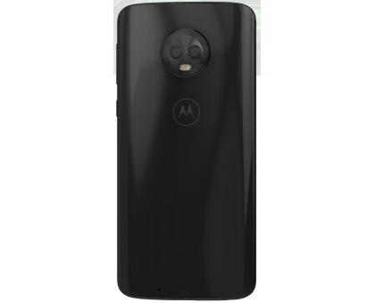 Задняя крышка Motorola XT1925 Moto G6 черная оригинал