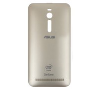 Задняя крышка Asus ZenFone 2 ZE550ML золотистая