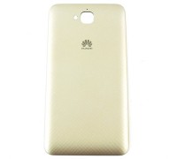 Задняя крышка Huawei Y6 Pro /Enjoy 5/Honor Play 5X золотистая