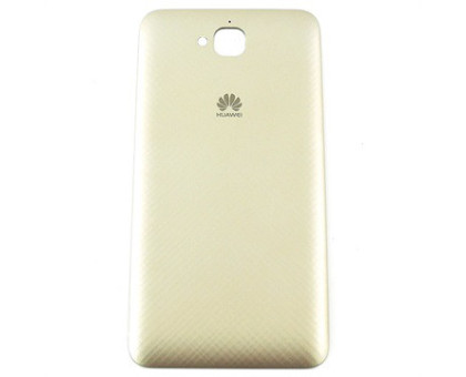 Задняя крышка Huawei Y6 Pro /Enjoy 5/Honor Play 5X золотистая