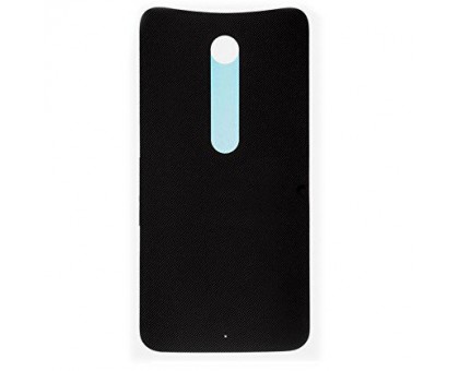 Задняя крышка Motorola XT1570 Moto X Style черная