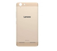 Задняя крышка Lenovo A6020a40 Vibe K5/A6020a46 Vibe K5 Plus/Lemon 3 золотистая оригинал