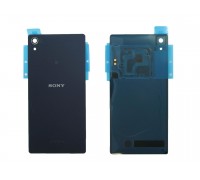Задняя крышка Sony D6502 Xperia Z2 L50W/D6503 /D6543 черная