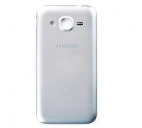 Задняя крышка Samsung G360H Galaxy Core Prime Duos/G361F серебристая
