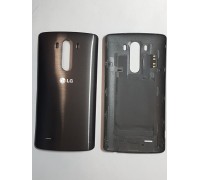 Задняя крышка LG D855 G3 серая
