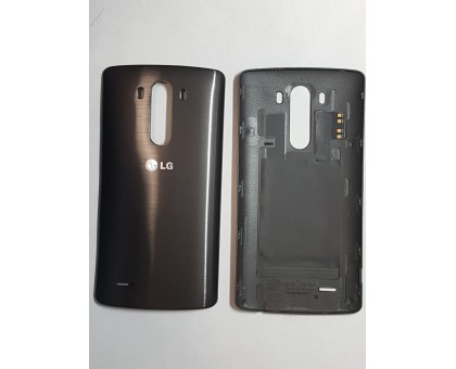 Задняя крышка LG D855 G3 серая