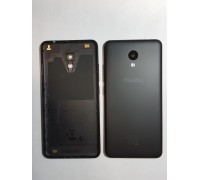 Задняя крышка Meizu M5c (M710H) черная