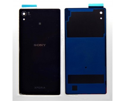 Задняя крышка Sony E6533 Xperia Z3 Plus Dual Sim/E6553/Xperia Z4 черная оригинал