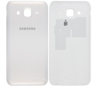 Задняя крышка Samsung J500H Galaxy J5 (2015) белая